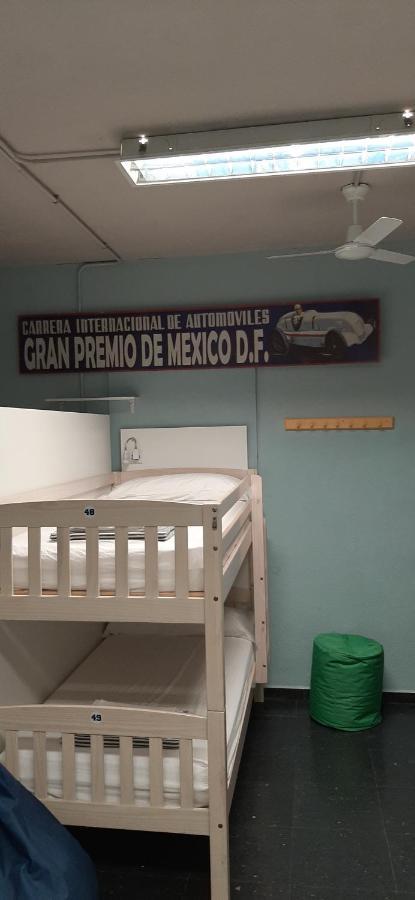 Santander Central Hostel Exteriér fotografie